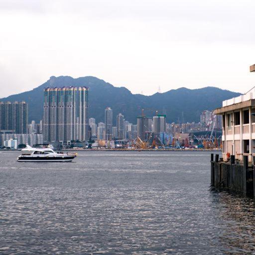 Ibis Hong Kong North Point Hotel Buitenkant foto