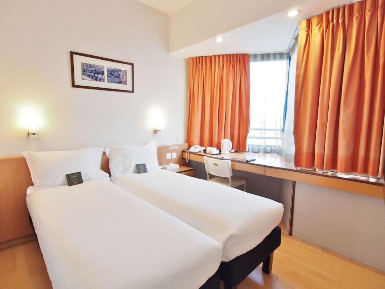 Ibis Hong Kong North Point Hotel Buitenkant foto